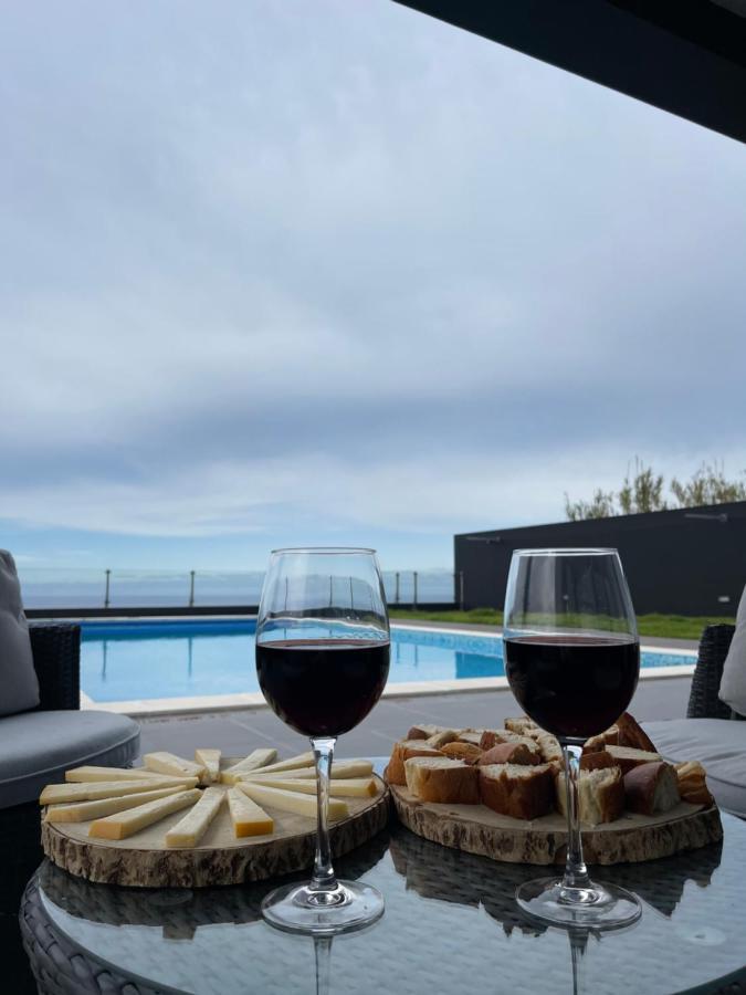 فيلا Vivenda Luxuosa Feteiras المظهر الخارجي الصورة