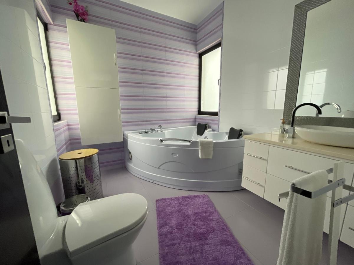 فيلا Vivenda Luxuosa Feteiras المظهر الخارجي الصورة